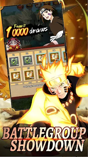 Clash of Shinobi | 游戏 | XWorld