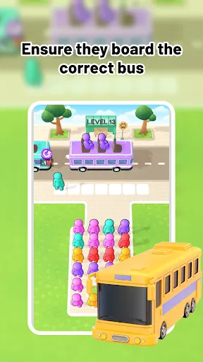 Bus Chroma Rush | Jogos | XWorld
