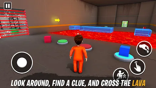 Fuga cárcel : Prisión escapar | juego | XWorld