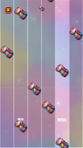 Melody Keys: Piano Beat | Games | XWorld