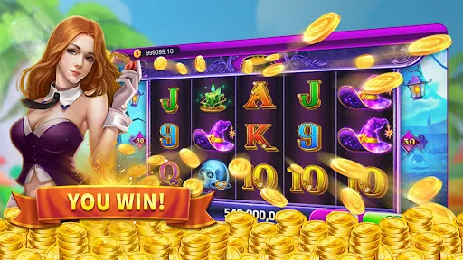 Magic Slots | Jogos | XWorld