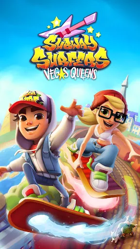 Subway Surfers | juego | XWorld