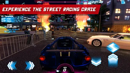 Tokyo Rush: Street Racing | Permainan | XWorld Tokyo Rush: Street Racing | Permainan | XWorld