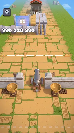 Age of Run | Permainan | XWorld