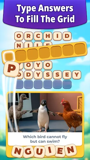 Cross World: Word Riddles | Permainan | XWorld Cross World: Word Riddles | Permainan | XWorld