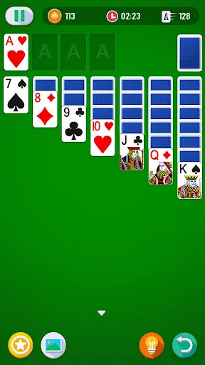 Solitaire | Games | XWorld