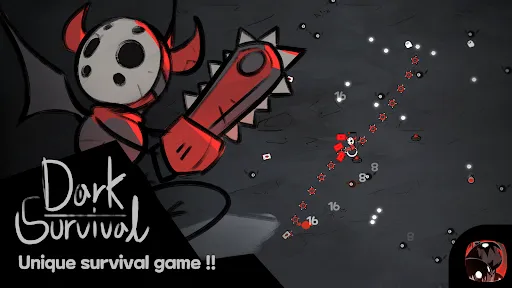 Dark Survival | juego | XWorld