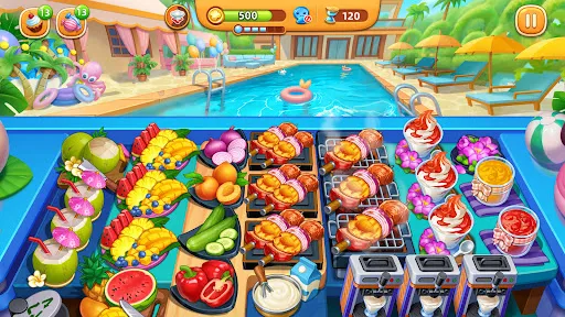 Cooking City: Restaurant Games | Permainan | XWorld