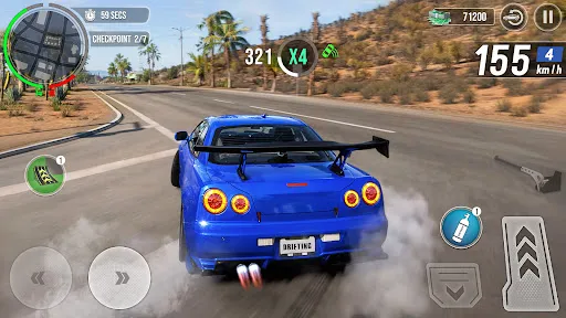 Extreme Car Racing Drift Games | Permainan | XWorld