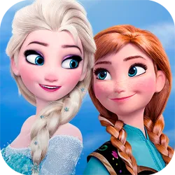 XWorld | Disney Frozen Free Fall