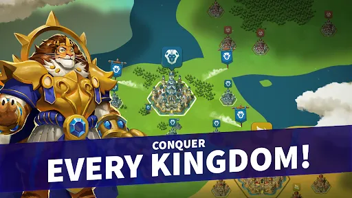 Million Lords: World Conquest | Games | XWorld