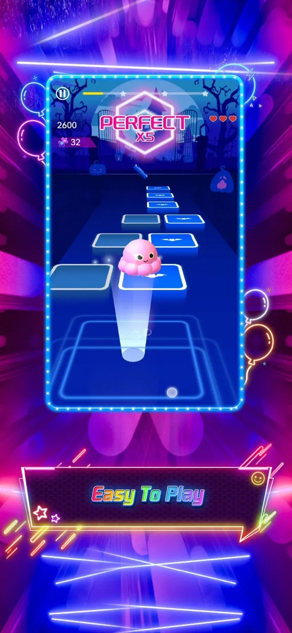 Music Hop: EDM Dancing & Rush | เกม | XWorld