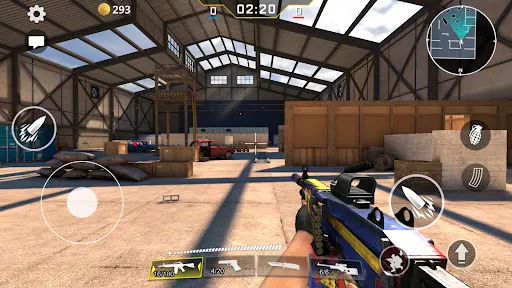 GO Strike : Online FPS Shooter | Games | XWorld