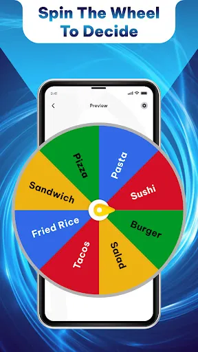 Spin Wheel: Random Selection | Permainan | XWorld