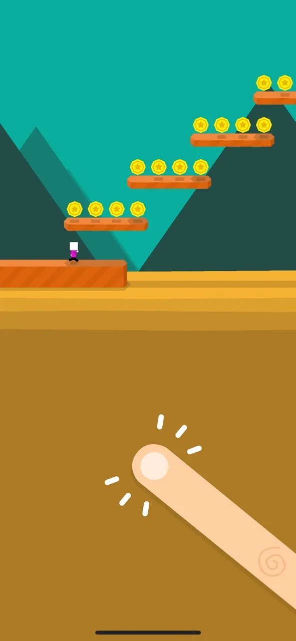 Mr Jump World | 游戏 | XWorld