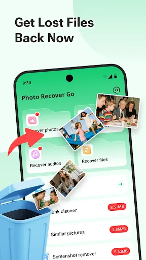 Photo Recover Go: Photo&Video | Games | XWorld