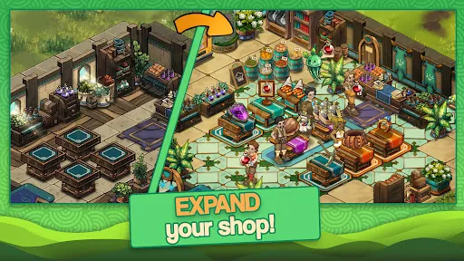 Tiny Shop: Craft & Design | Games | XWorld