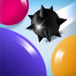 XWorld | Puff Up - Balloon puzzle game