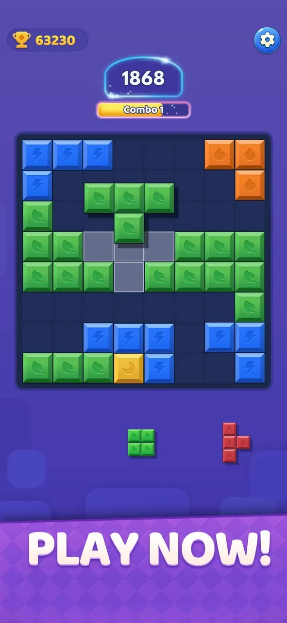 Color Blast:Block Puzzle | Jogos | XWorld