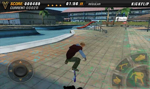 Mike V: Skateboard Party | Games | XWorld