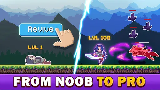 Evitania Online: Idle RPG | Permainan | XWorld