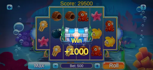 Marine Animals | Games | XWorld