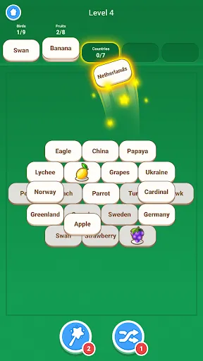 Word Tiles - Word Puzzle Game | 游戏 | XWorld Word Tiles - Word Puzzle Game | 游戏 | XWorld