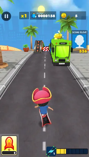 Subway Ryan Run | 游戏 | XWorld