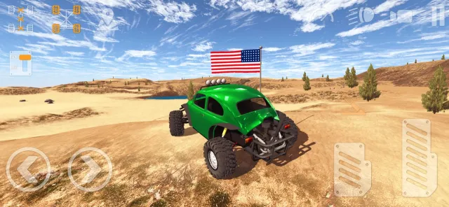 Offroad Revolution | Games | XWorld