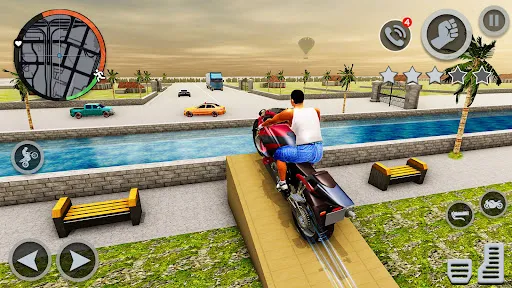 Gangster Games Crime Sim 3D | Games | XWorld