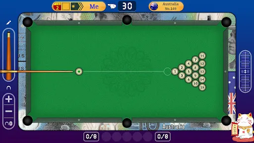8 ball dan biliar offline | Permainan | XWorld