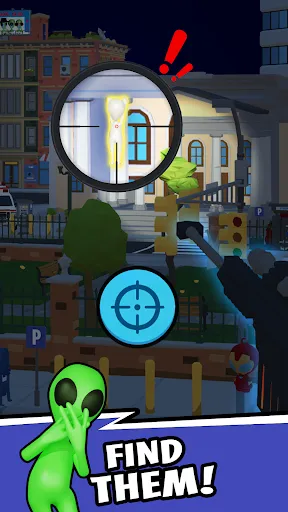 Sniper 3D: Alien War | Permainan | XWorld