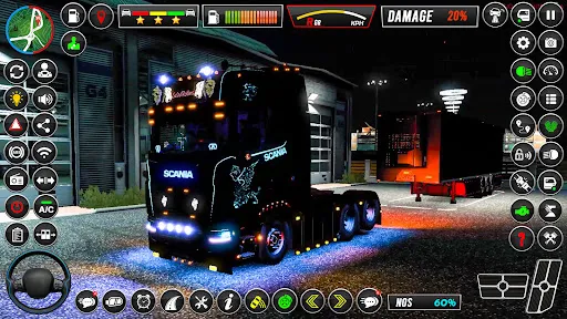 Truck Games 3D Truck Simulator | เกม | XWorld