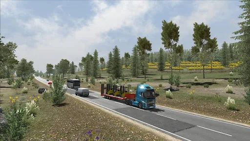 Universal Truck Simulator | 游戏 | XWorld