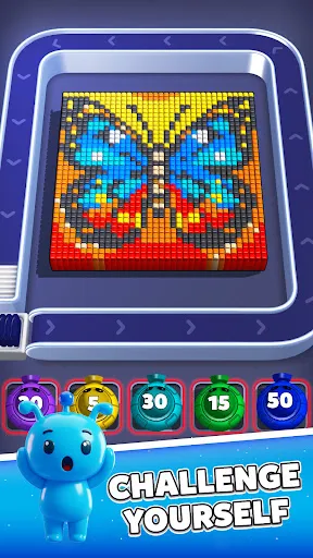 Voxel Blast Jam | Games | XWorld