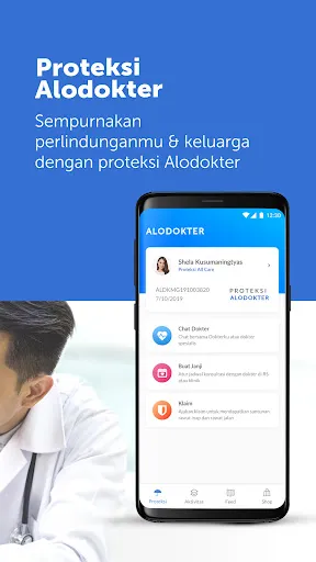 Alodokter —Chat Bersama Dokter | Permainan | XWorld