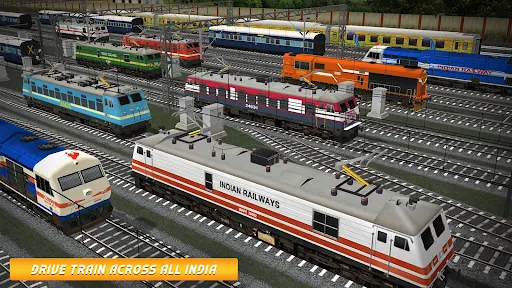 Train Simulator - Indian Route | Games | XWorld