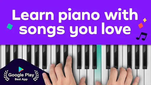 Simply Piano: Learn Piano Fast | Игры | XWorld