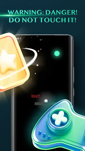 Glow Escape | Permainan | XWorld