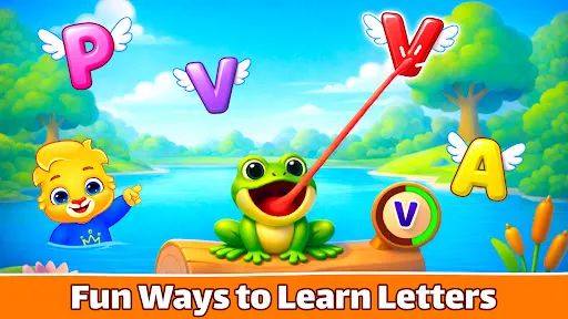 ABC Kids - Tracing & Phonics | Jogos | XWorld ABC Kids - Tracing & Phonics | Jogos | XWorld