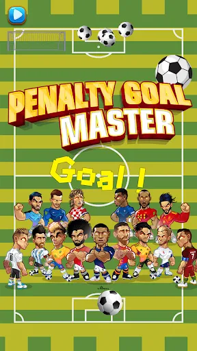 PENALTY GOAL MASTER - FOOTBALL | 游戏 | XWorld