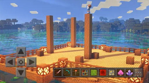 Craft World Block Building 3D | 游戏 | XWorld