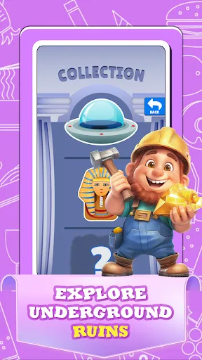 Digging Game | Permainan | XWorld
