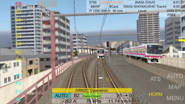 Train Drive ATS 2 | Jogos | XWorld
