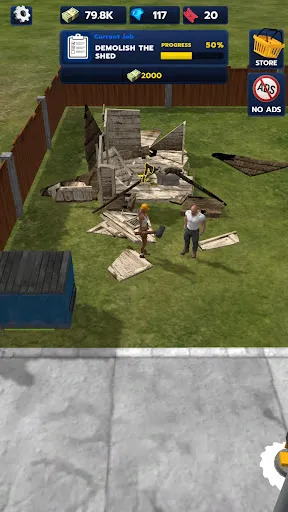 Break & Build Simulator | Игры | XWorld Break & Build Simulator | Игры | XWorld