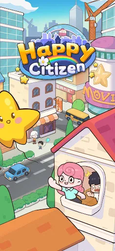 Happy Citizens - Mayor Sim | juego | XWorld