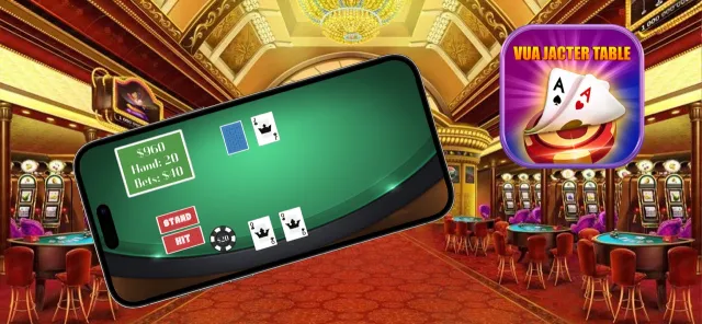 Vua Jacter Table | Games | XWorld