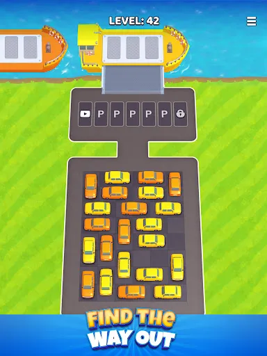 Bus GO! Car Sorting Puzzle | Permainan | XWorld