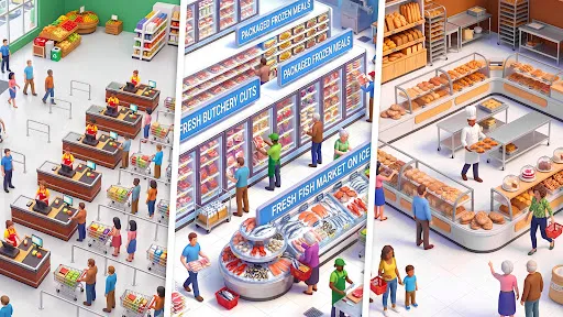 Superstore Story 3D | Games | XWorld Superstore Story 3D | Games | XWorld