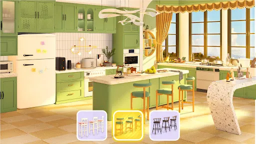 Dream House Design: Tile Match | juego | XWorld